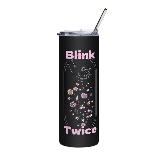 BINI Blink Twice Tumbler