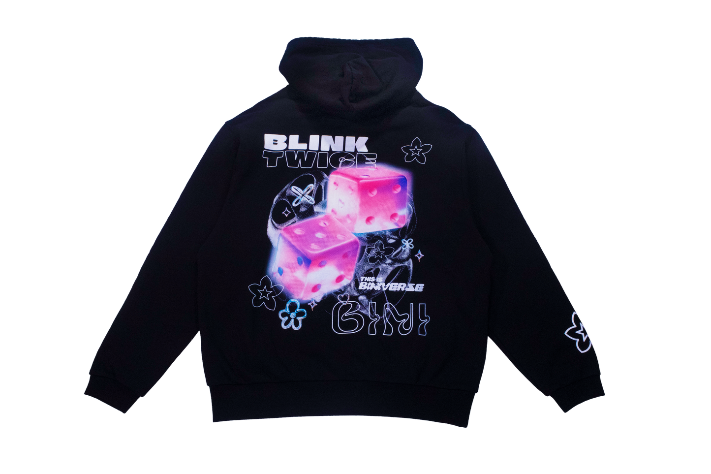 BINI Blink Twice Hoodie