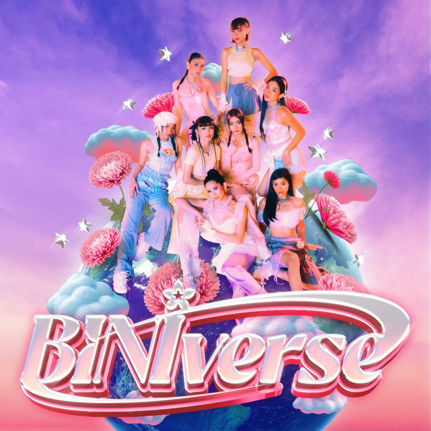 BINIverse Mini Album