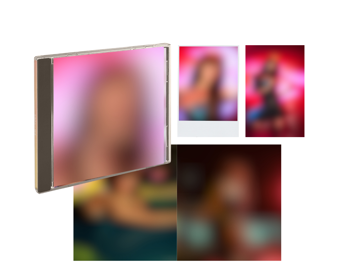 Flames CD - Maloi Version