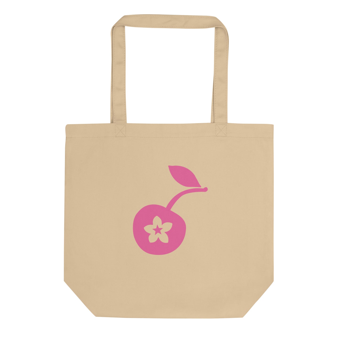 Cherry On Top Eco Tote Bag [Free Shipping - US]