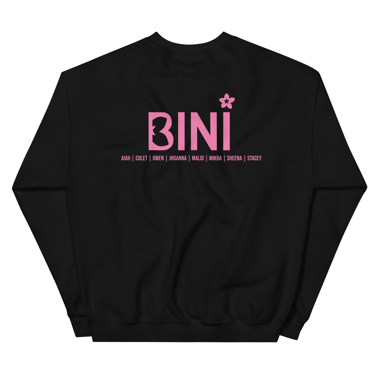 BINI - Cherry Crewneck Sweatshirt [Free Shipping - US]