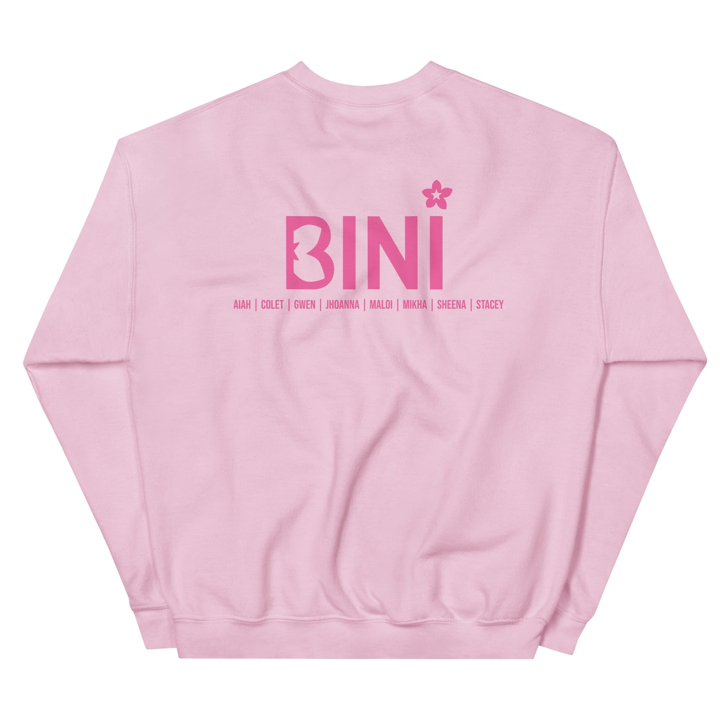 BINI - Cherry Crewneck Sweatshirt [Free Shipping - US]