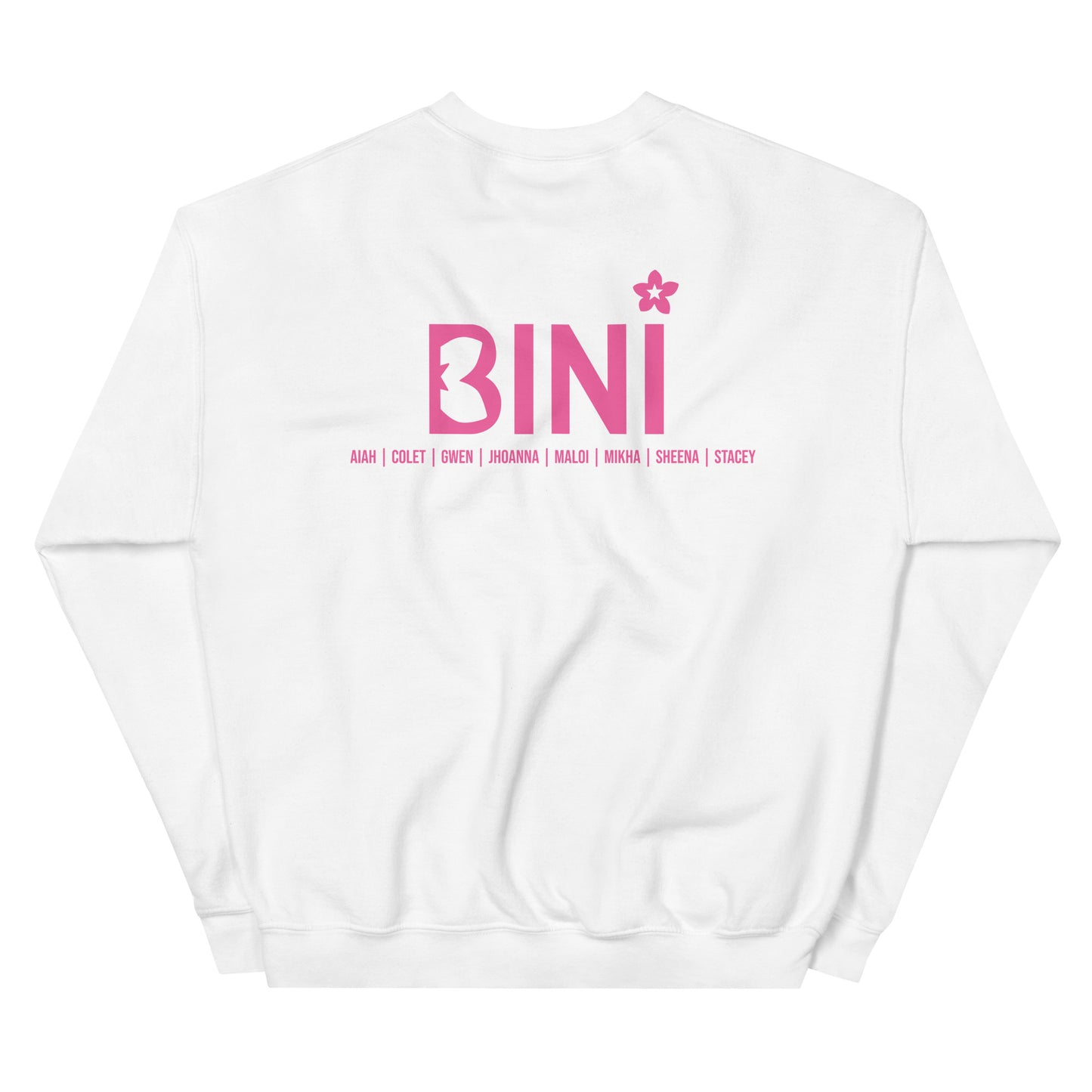 BINI - Cherry Crewneck Sweatshirt [Free Shipping - US]